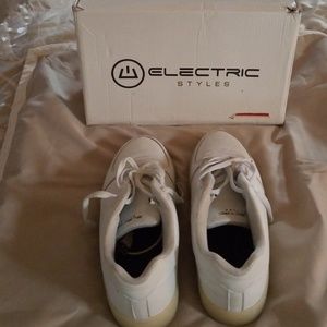 Electric sneakers